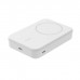 Акумулятор портативний літій-іонний Power Bank Belkin 8000мА·год, 15Вт, MagSafe Qi2, білий