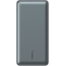 Акумулятор портативний літій-іонний Power Bank Belkin 20000мА·год, 15Вт, 2хUSB-A/USB-C, cірий