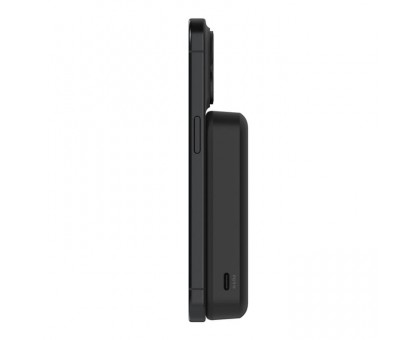 Акумулятор портативний літій-іонний Power Bank Belkin 10000мА·год, 15Вт, MagSafe Qi2, чорний