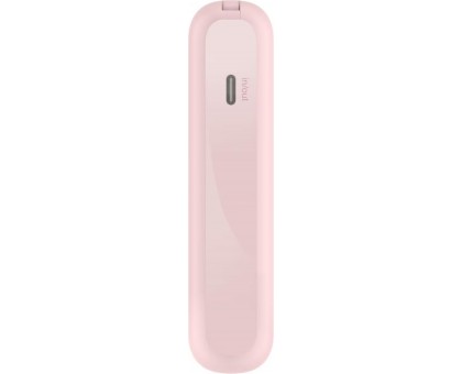 Акумулятор портативний літій-іонний Power Bank Belkin 10000мА·год, 20Вт, з інтегрованим кабелем USB-C, рожевий Акумулятор портативний літій-іонний Power Bank Belkin 10000мА·год, 20Вт, з інтегрованим кабелем USB-C, рожевий