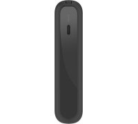 Акумулятор портативний літій-іонний Power Bank Belkin 10000мА·год, 20Вт, з інтегрованим кабелем USB-C, чорний