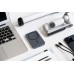Акумулятор портативний літій-іонний Power Bank 2E Wireless QI 5000мА·год, 20Вт, PD, синій