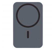 Акумулятор портативний літій-іонний Power Bank 2E Wireless QI 10000мА·год, 20Вт, PD, синій