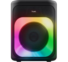 Портативна акустична система Trust Azura 50Вт, 1.0, ВТ 5.2, TWS, MP3, IPX4, RGB, Чорний