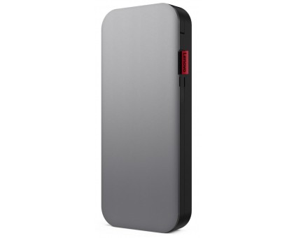Портативний зарядний пристрій Power Bank Lenovo 20000 mAh, Go USB-C Laptop, Thunder Black Портативний зарядний пристрій Power Bank Lenovo 20000 mAh, Go USB-C Laptop, Thunder Black