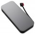 Портативний зарядний пристрій Power Bank Lenovo 20000 mAh, Go USB-C Laptop, Thunder Black