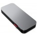 Портативний зарядний пристрій Power Bank Lenovo 20000 mAh, Go USB-C Laptop, Thunder Black