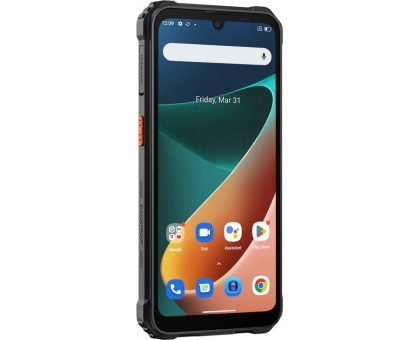 Смартфон Blackview BV5300 Pro 6.09" 4/64ГБ, 2SIM, 6580мА•год, чорний UA Смартфон Blackview BV5300 Pro 6.09" 4/64ГБ, 2SIM, 6580мА•год, чорний UA