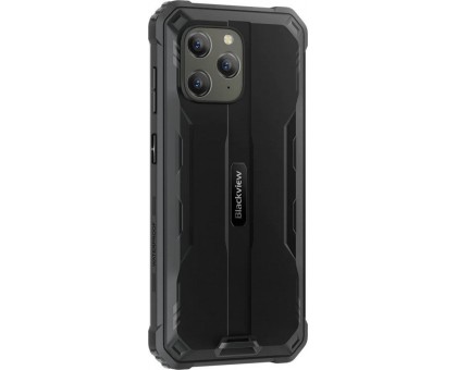Смартфон Blackview BV5300 Pro 6.09" 4/64ГБ, 2SIM, 6580мА•год, чорний UA Смартфон Blackview BV5300 Pro 6.09" 4/64ГБ, 2SIM, 6580мА•год, чорний UA