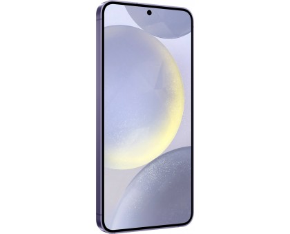 Samsung Смартфон Galaxy S24 5G (S921) 6.2' 8/256 ГБ, 2SIM, 4000мА•год, фіолетовий кобальтовий