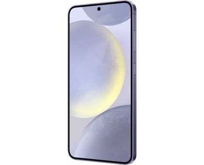 Samsung Смартфон Galaxy S24 5G (S921) 6.2' 8/256 ГБ, 2SIM, 4000мА•год, фіолетовий кобальтовий