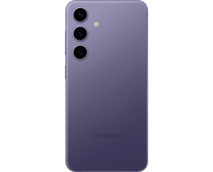 Samsung Смартфон Galaxy S24 5G (S921) 6.2' 8/256 ГБ, 2SIM, 4000мА•год, фіолетовий кобальтовий