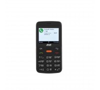 Мобільний телефон 2E T180 MAX 2.3" 2SIM, 1000мА•год, чорний