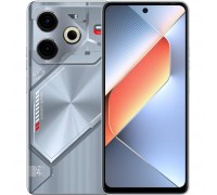 Смартфон TECNO POVA 6 NEO (LI6) 6.78" 8/256ГБ, 2SIM, 7000мА•год, Starry Silver