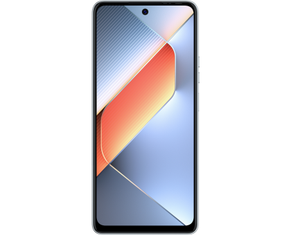 Смартфон TECNO POVA 6 NEO (LI6) 6.78" 8/256ГБ, 2SIM, 7000мА•год, Starry Silver Смартфон TECNO POVA 6 NEO (LI6) 6.78" 8/256ГБ, 2SIM, 7000мА•год, Starry Silver