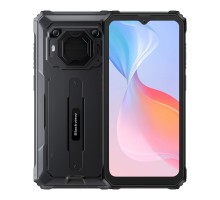 Смартфон Blackview BV6200 Pro 6.56" 6/128ГБ, 2SIM, 13000мА•год, чорний UA