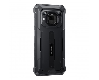 Смартфон Blackview BV6200 Pro 6.56" 6/128ГБ, 2SIM, 13000мА•год, чорний UA Смартфон Blackview BV6200 Pro 6.56" 6/128ГБ, 2SIM, 13000мА•год, чорний UA