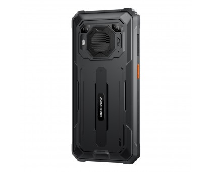 Смартфон Blackview BV6200 Pro 6.56" 6/128ГБ, 2SIM, 13000мА•год, чорний UA Смартфон Blackview BV6200 Pro 6.56" 6/128ГБ, 2SIM, 13000мА•год, чорний UA