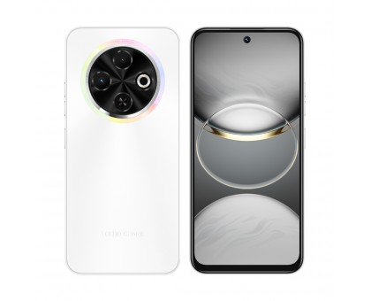Смартфон TECNO Spark 30C (KL5n) 6.67" 6/128ГБ, 2SIM, 5000мА•год, Orbit White Смартфон TECNO Spark 30C (KL5n) 6.67" 6/128ГБ, 2SIM, 5000мА•год, Orbit White