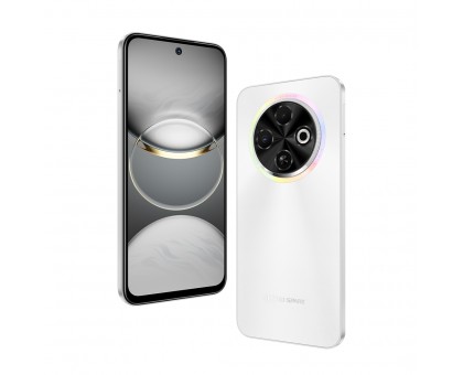 Смартфон TECNO Spark 30C (KL5n) 6.67" 6/128ГБ, 2SIM, 5000мА•год, Orbit White Смартфон TECNO Spark 30C (KL5n) 6.67" 6/128ГБ, 2SIM, 5000мА•год, Orbit White