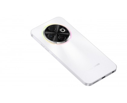 Смартфон TECNO Spark 30C (KL5n) 6.67" 6/128ГБ, 2SIM, 5000мА•год, Orbit White Смартфон TECNO Spark 30C (KL5n) 6.67" 6/128ГБ, 2SIM, 5000мА•год, Orbit White