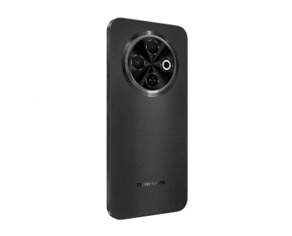 Смартфон TECNO Spark 30C (KL5n) 6.67" 6/128ГБ, 2SIM, 5000мА•год, Orbit Black Смартфон TECNO Spark 30C (KL5n) 6.67" 6/128ГБ, 2SIM, 5000мА•год, Orbit Black