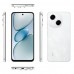 Смартфон TECNO Spark Go 1 (KL4) 6.67" 3/64ГБ, 2SIM, 5000мА•год, Glittery White