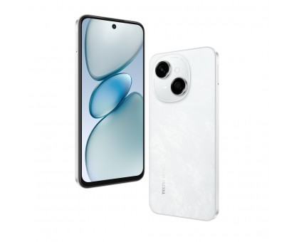 Смартфон TECNO Spark Go 1 (KL4) 6.67" 4/64ГБ, 2SIM, 5000мА•год, Glittery White Смартфон TECNO Spark Go 1 (KL4) 6.67" 4/64ГБ, 2SIM, 5000мА•год, Glittery White