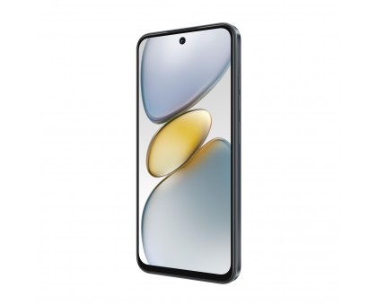 Смартфон TECNO Spark Go 1 (KL4) 6.67" 4/128ГБ, 2SIM, 5000мА•год, Startrail Black Смартфон TECNO Spark Go 1 (KL4) 6.67" 4/128ГБ, 2SIM, 5000мА•год, Startrail Black