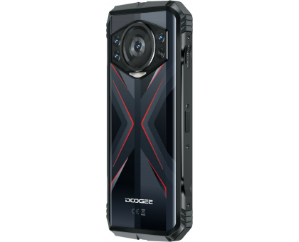 Смартфон Doogee S118 6.58" 8/512ГБ, 2SIM, 10800мА•год, чорно-червоний Смартфон Doogee S118 6.58" 8/512ГБ, 2SIM, 10800мА•год, чорно-червоний