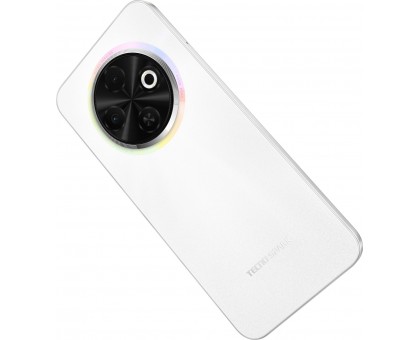 Смартфон TECNO Spark 30C (KL5n) 6.67" 8/256ГБ, 2SIM, 5000мА•год, Orbit White