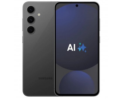 Смартфон Samsung Galaxy S24 Fan Edition 5G (S721) 6.7' 8/128ГБ, 2SIM, 4700мА•год, сірий темний