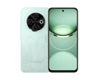 Смартфон TECNO Spark 30C (KL5n) 6.67" 8/256ГБ, 2SIM, 5000мА•год, Magic Skeen Green