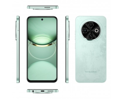 Смартфон TECNO Spark 30C (KL5n) 6.67" 8/256ГБ, 2SIM, 5000мА•год, Magic Skeen Green