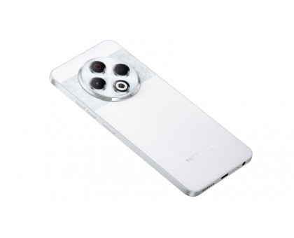 Смартфон TECNO Spark 30 (KL6) 6.78" 8/256ГБ, 2SIM, 5000мА•год, Astral Ice Смартфон TECNO Spark 30 (KL6) 6.78" 8/256ГБ, 2SIM, 5000мА•год, Astral Ice