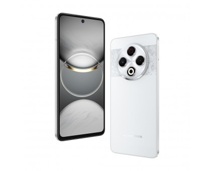 Смартфон TECNO Spark 30 (KL6) 6.78" 8/128ГБ, 2SIM, 5000мА•год, Astral Ice Смартфон TECNO Spark 30 (KL6) 6.78" 8/128ГБ, 2SIM, 5000мА•год, Astral Ice