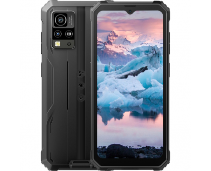 Смартфон Blackview BV4800 Pro 6.56" 4/128ГБ, 2SIM, 5180мА•год, чорний UA Смартфон Blackview BV4800 Pro 6.56" 4/128ГБ, 2SIM, 5180мА•год, чорний UA