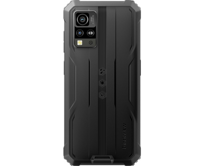 Смартфон Blackview BV4800 Pro 6.56" 4/128ГБ, 2SIM, 5180мА•год, чорний UA Смартфон Blackview BV4800 Pro 6.56" 4/128ГБ, 2SIM, 5180мА•год, чорний UA