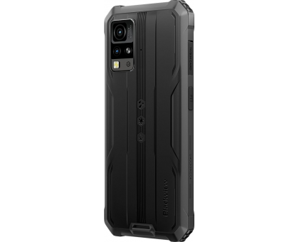 Смартфон Blackview BV4800 Pro 6.56" 4/128ГБ, 2SIM, 5180мА•год, чорний UA Смартфон Blackview BV4800 Pro 6.56" 4/128ГБ, 2SIM, 5180мА•год, чорний UA