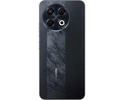Смартфон TECNO Spark 30 PRO (KL7) 6.78" 8/256ГБ, 2SIM, 5000мА•год, Obsidian Edge