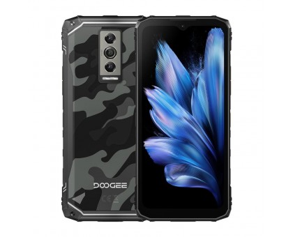 Смартфон Doogee Blade 10 6.56" 4/128ГБ, 2SIM, 5150мА•год, сірий Смартфон Doogee Blade 10 6.56" 4/128ГБ, 2SIM, 5150мА•год, сірий