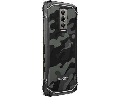 Смартфон Doogee Blade 10 6.56" 4/128ГБ, 2SIM, 5150мА•год, сірий Смартфон Doogee Blade 10 6.56" 4/128ГБ, 2SIM, 5150мА•год, сірий