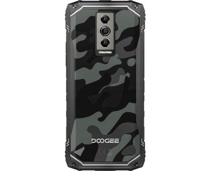 Смартфон Doogee Blade 10 6.56" 4/128ГБ, 2SIM, 5150мА•год, сірий Смартфон Doogee Blade 10 6.56" 4/128ГБ, 2SIM, 5150мА•год, сірий