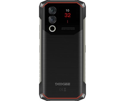 Смартфон Doogee Blade 10 Max 6.56" 8/256ГБ, 2SIM, 10300мА•год, чорний Смартфон Doogee Blade 10 Max 6.56" 8/256ГБ, 2SIM, 10300мА•год, чорний