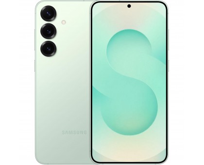 Смартфон Samsung Galaxy S25+ 5G (S936) 6.7' 12/256ГБ, 2SIM, 4900мА•год, м'ятний Смартфон Samsung Galaxy S25+ 5G (S936) 6.7' 12/256ГБ, 2SIM, 4900мА•год, м'ятний