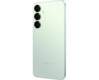 Смартфон Samsung Galaxy S25+ 5G (S936) 6.7' 12/256ГБ, 2SIM, 4900мА•год, м'ятний Смартфон Samsung Galaxy S25+ 5G (S936) 6.7' 12/256ГБ, 2SIM, 4900мА•год, м'ятний