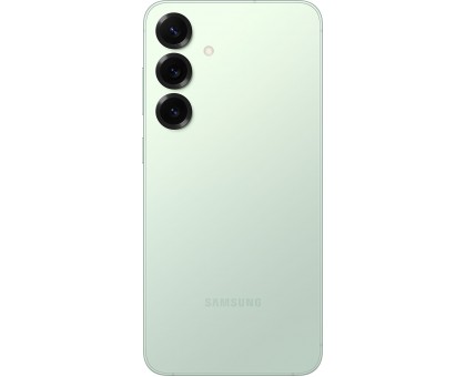Смартфон Samsung Galaxy S25+ 5G (S936) 6.7' 12/256ГБ, 2SIM, 4900мА•год, м'ятний Смартфон Samsung Galaxy S25+ 5G (S936) 6.7' 12/256ГБ, 2SIM, 4900мА•год, м'ятний