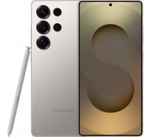 Смартфон Samsung Galaxy S25 Ultra 5G (S938) 6.9' 12/1024ГБ, 2SIM, 5000мА•год, сірий титановий