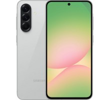 Смартфон Samsung Galaxy A56 5G (A566) 6.7" 8/128ГБ, 2SIM, 5000мА•год, сірий світлий