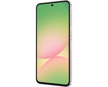 Смартфон Samsung Galaxy A56 5G (A566) 6.7" 8/128ГБ, 2SIM, 5000мА•год, рожевий світлий Смартфон Samsung Galaxy A56 5G (A566) 6.7" 8/128ГБ, 2SIM, 5000мА•год, рожевий світлий